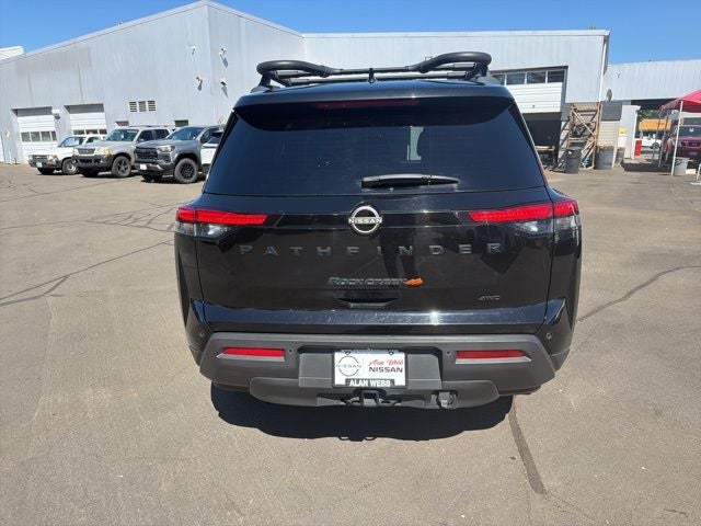 2024 Nissan Pathfinder Rock Creek