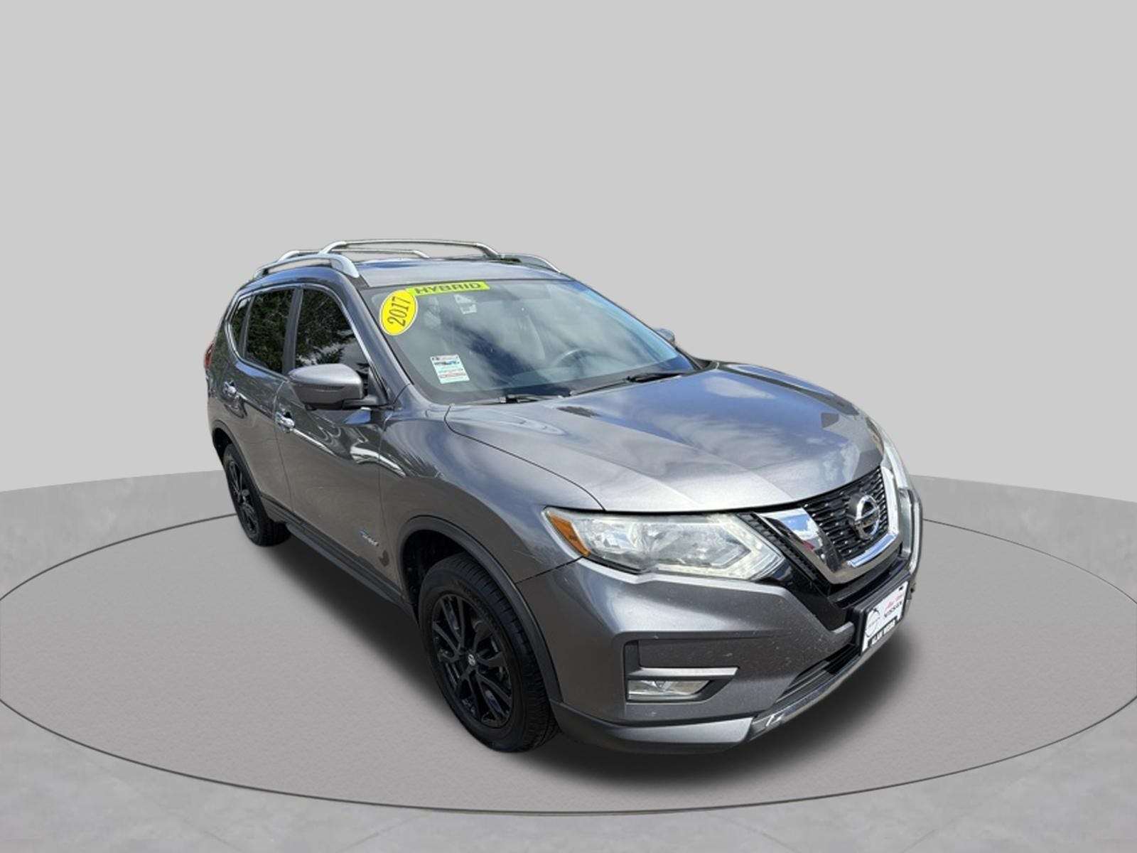 2017 Nissan Rogue Hybrid SV