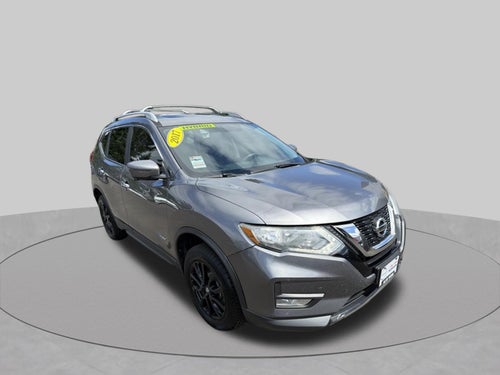2017 Nissan Rogue Hybrid SV
