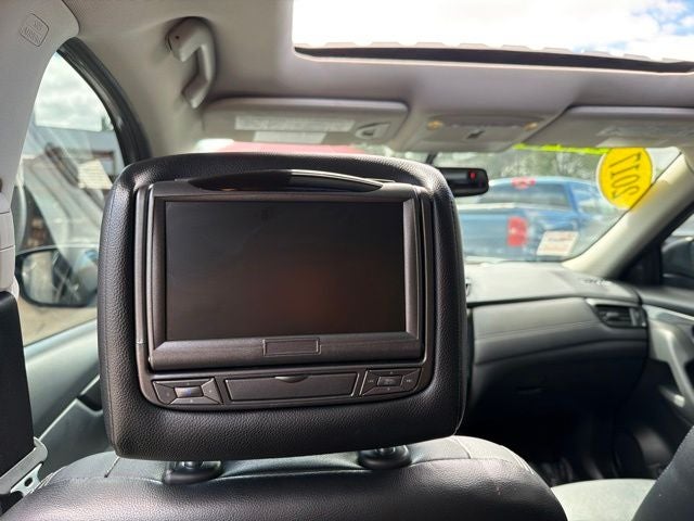 2017 Nissan Rogue Hybrid SV