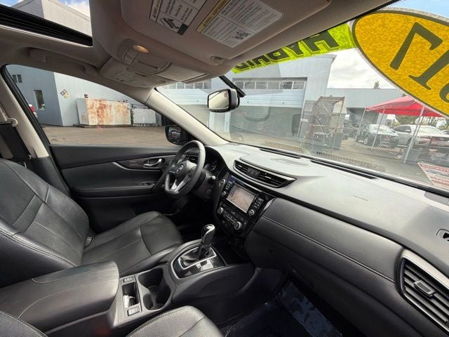 2017 Nissan Rogue Hybrid SV