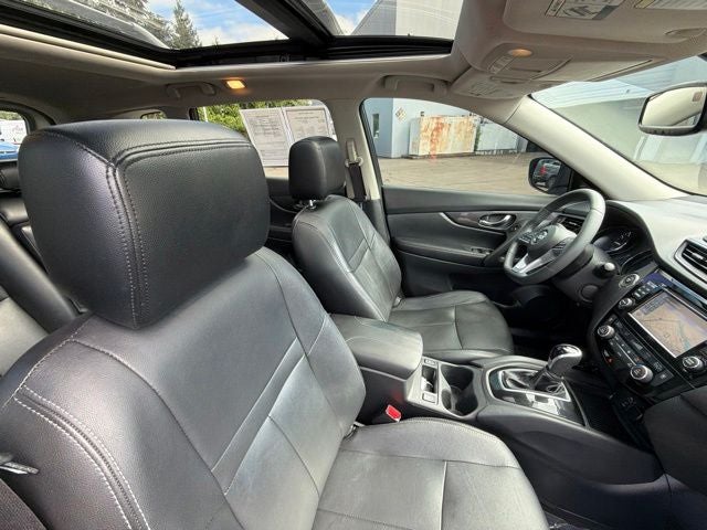 2017 Nissan Rogue Hybrid SV