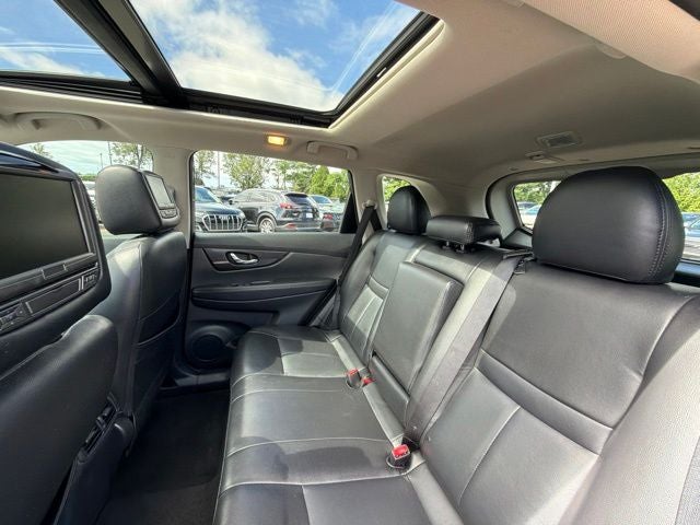 2017 Nissan Rogue Hybrid SV