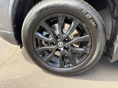 2017 Nissan Rogue Hybrid SV