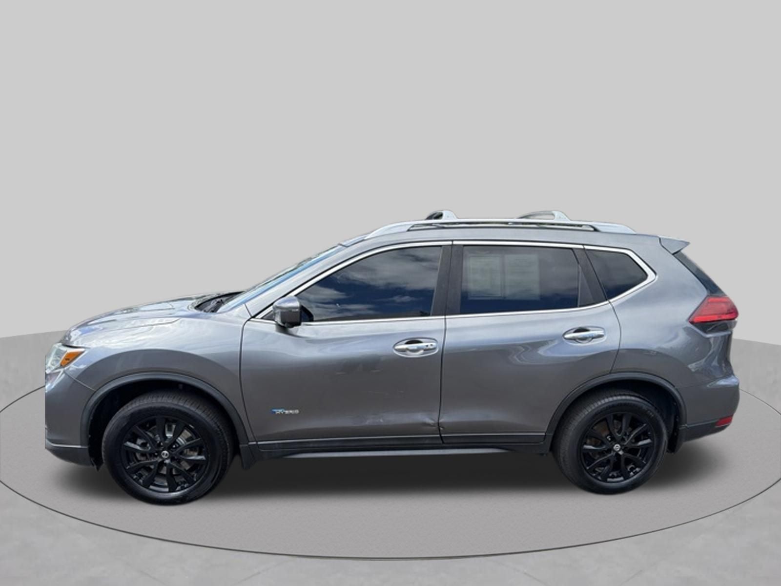 2017 Nissan Rogue Hybrid SV
