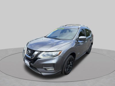 2017 Nissan Rogue Hybrid SV