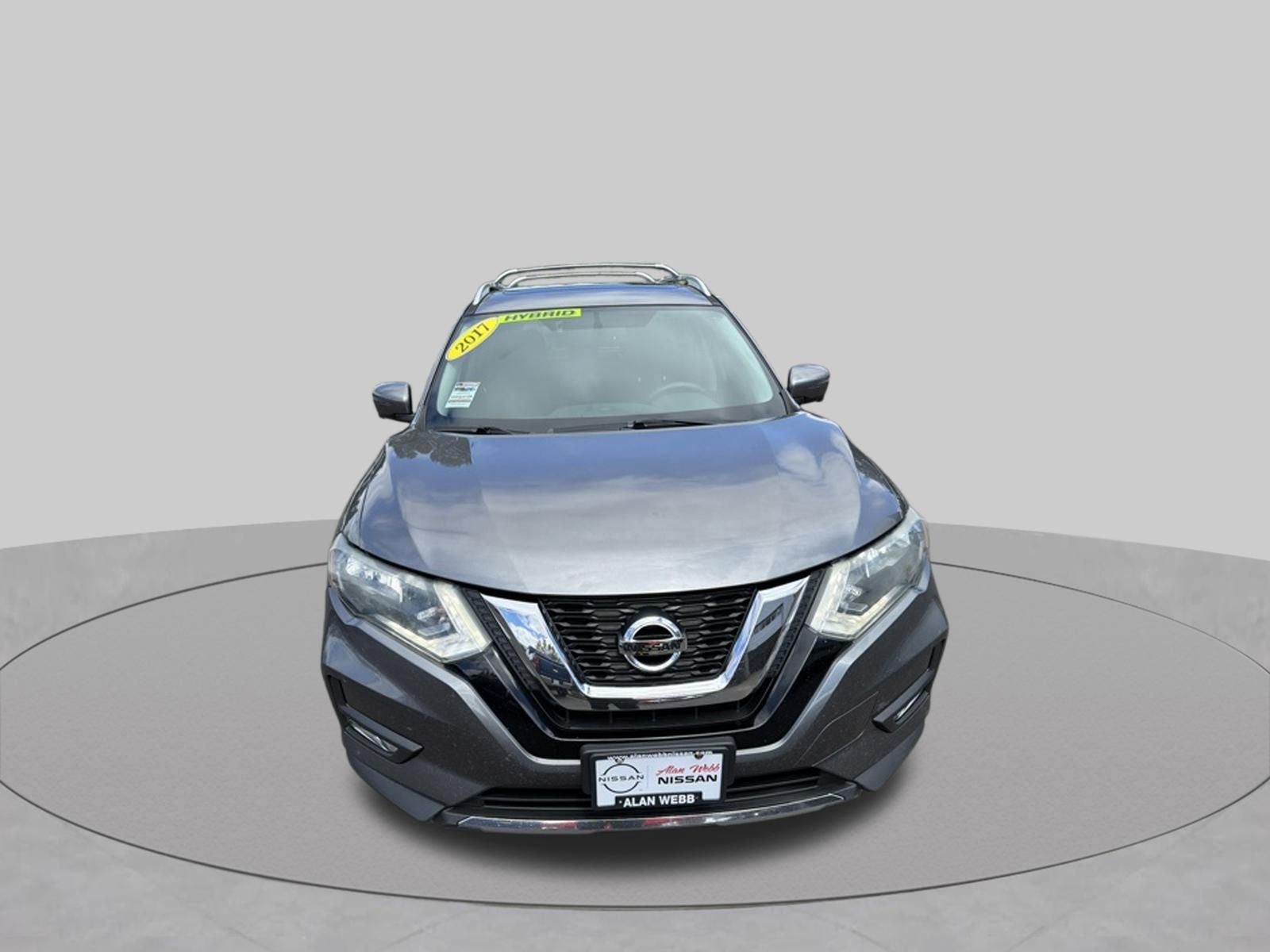 2017 Nissan Rogue Hybrid SV