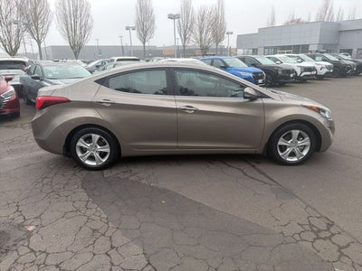 2016 Hyundai Elantra Value Edition
