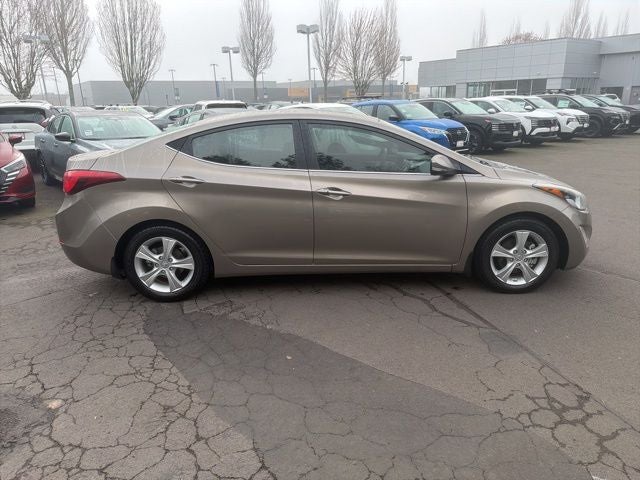 2016 Hyundai Elantra Value Edition