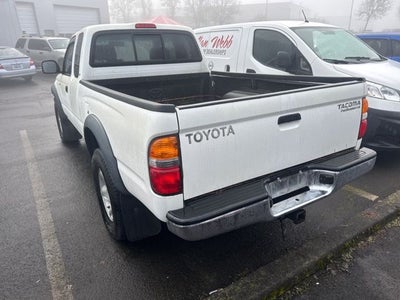 2004 Toyota Tacoma PreRunner V6