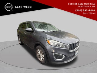 2017 Kia Sorento LX