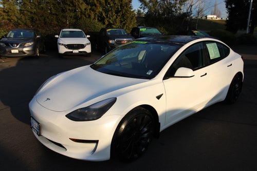 2023 Tesla Model 3 Performance