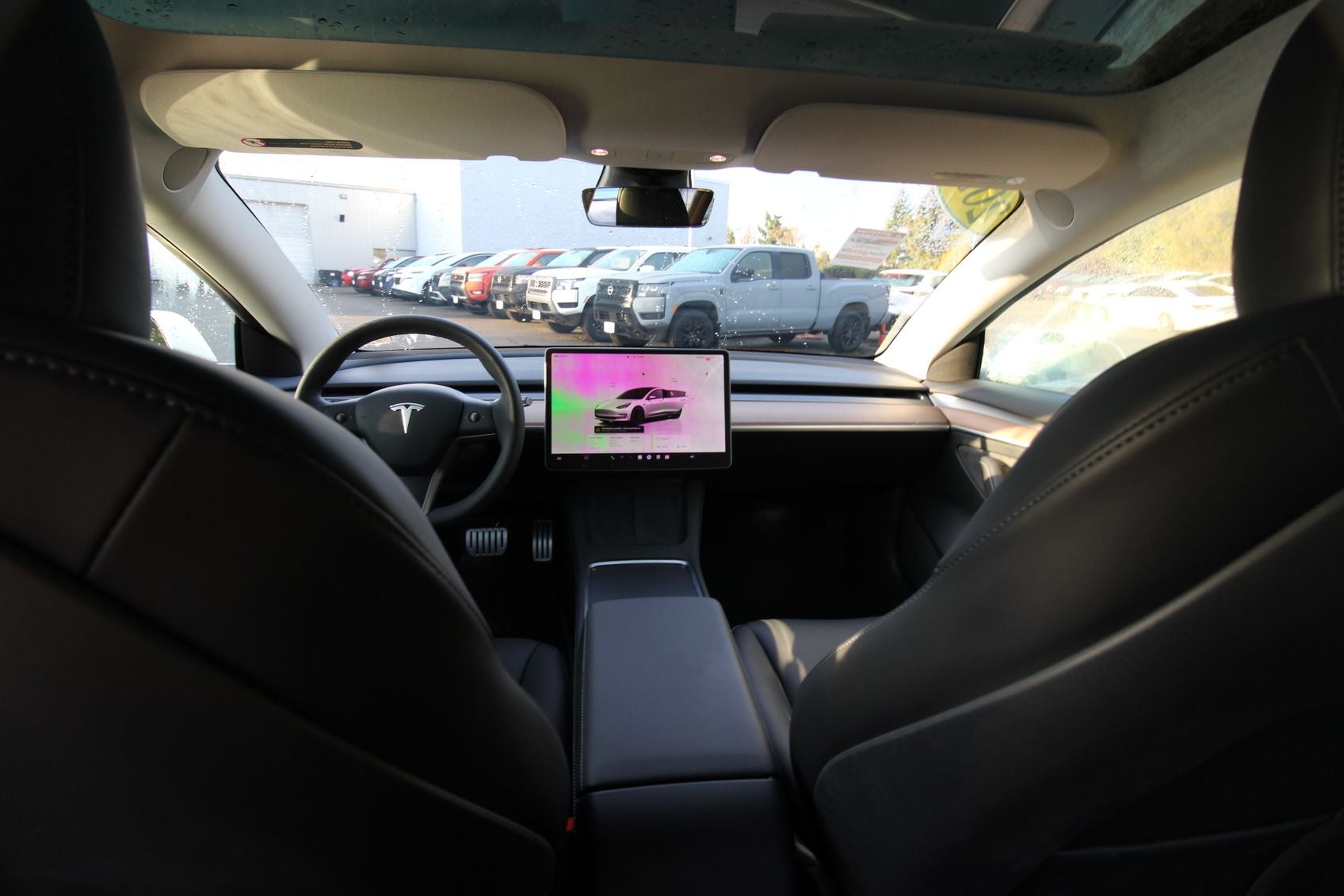 2023 Tesla Model 3 Performance