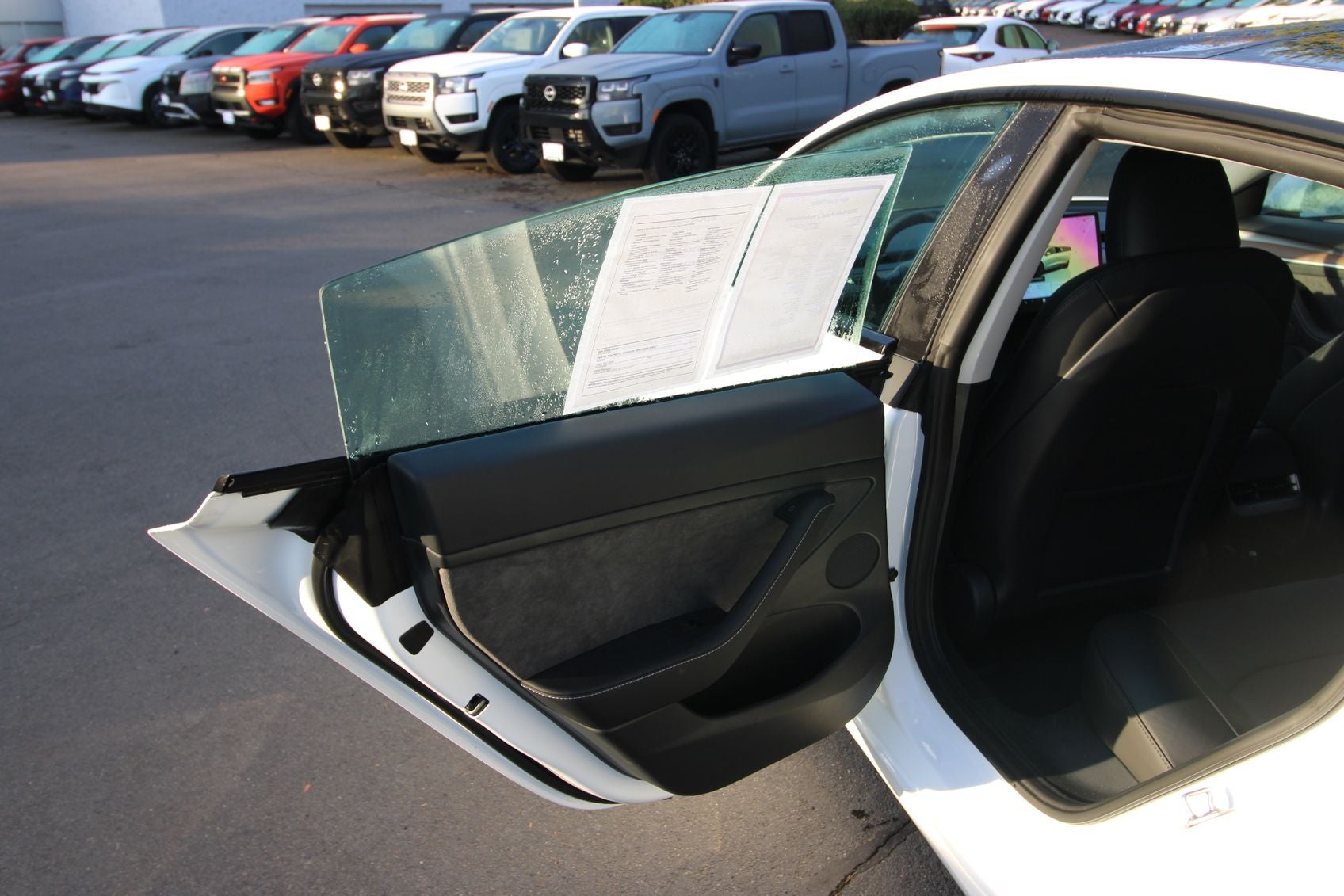 2023 Tesla Model 3 Performance