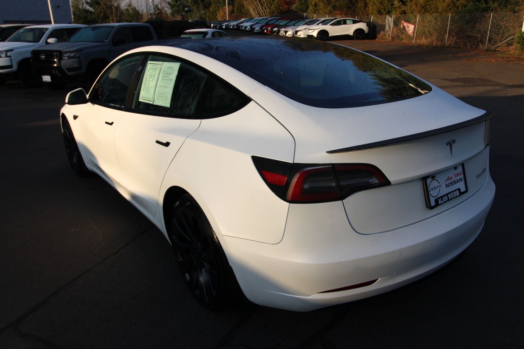 2023 Tesla Model 3 Performance