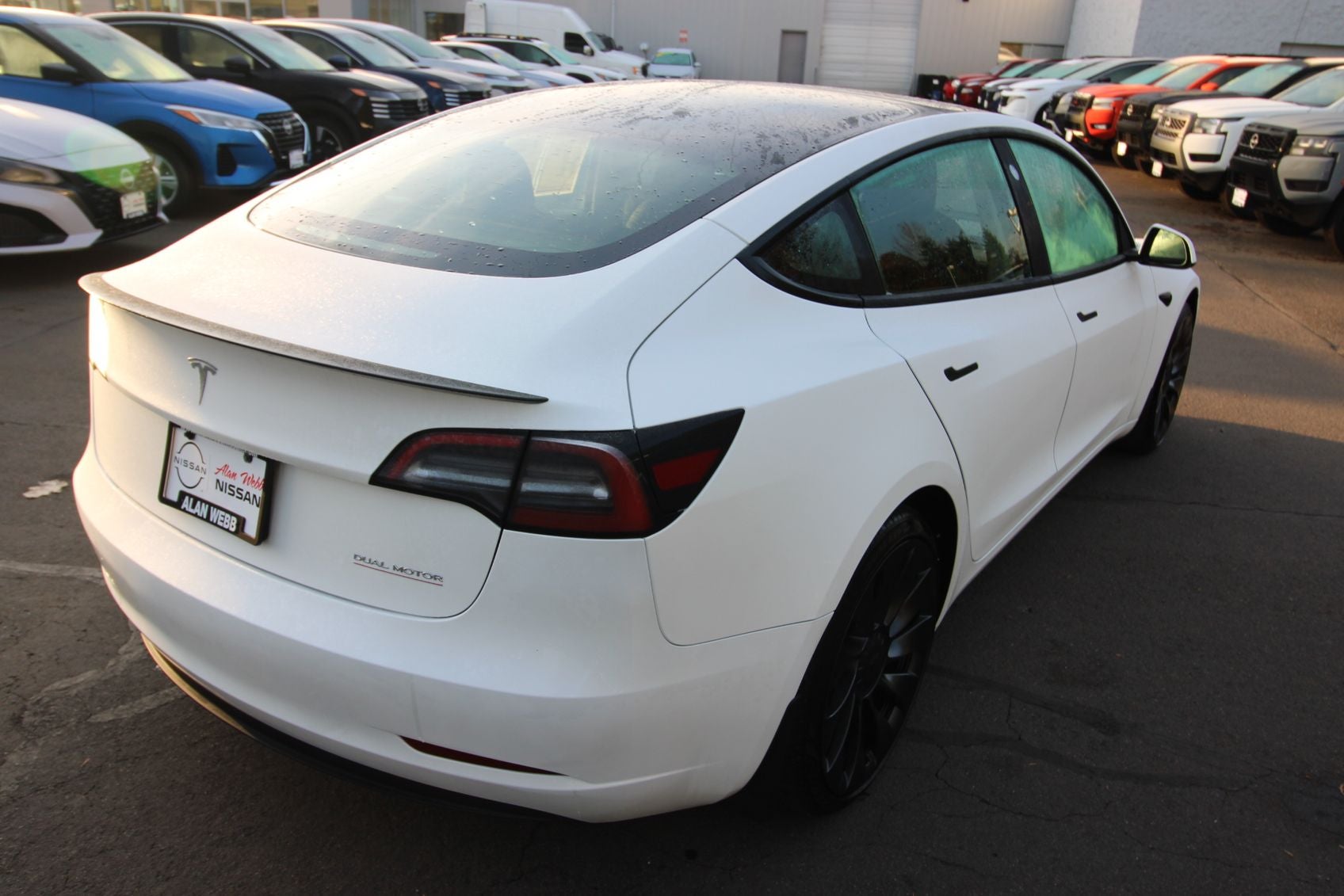 2023 Tesla Model 3 Performance