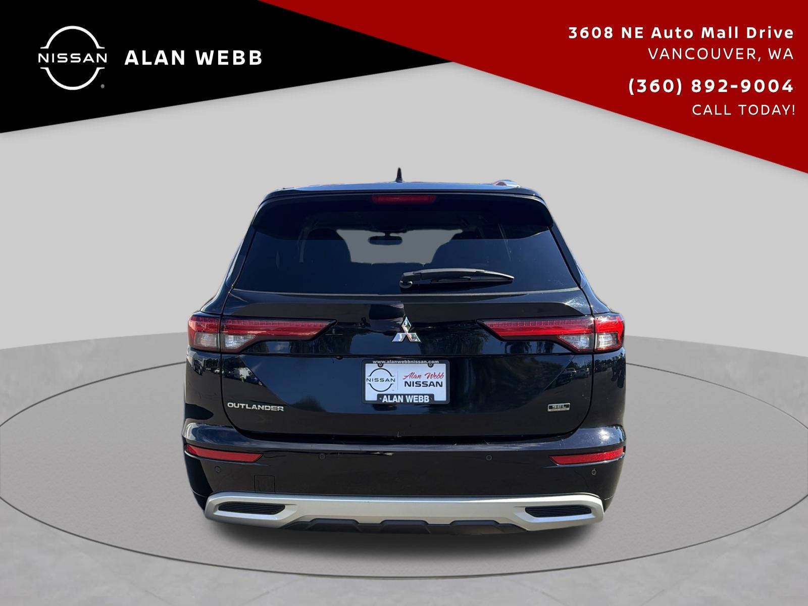2022 Mitsubishi Outlander SEL