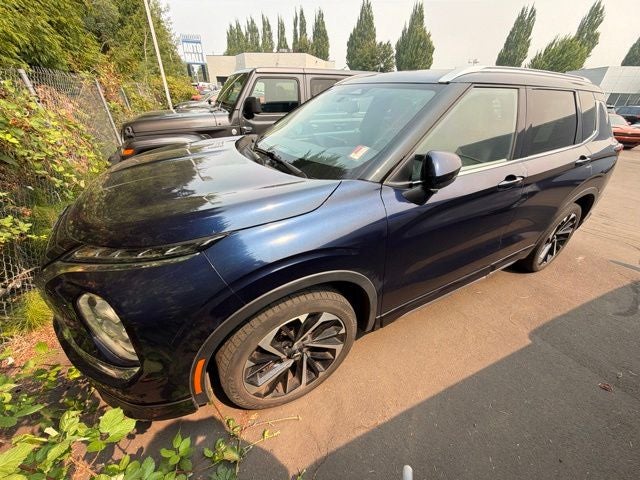 2022 Mitsubishi Outlander SEL