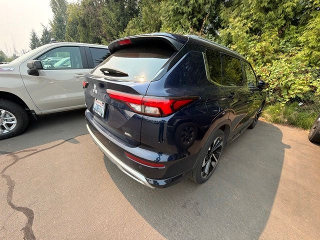 2022 Mitsubishi Outlander SEL