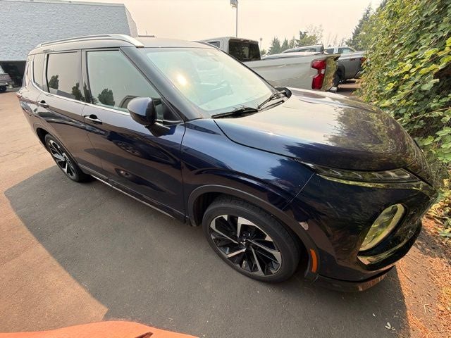 2022 Mitsubishi Outlander SEL