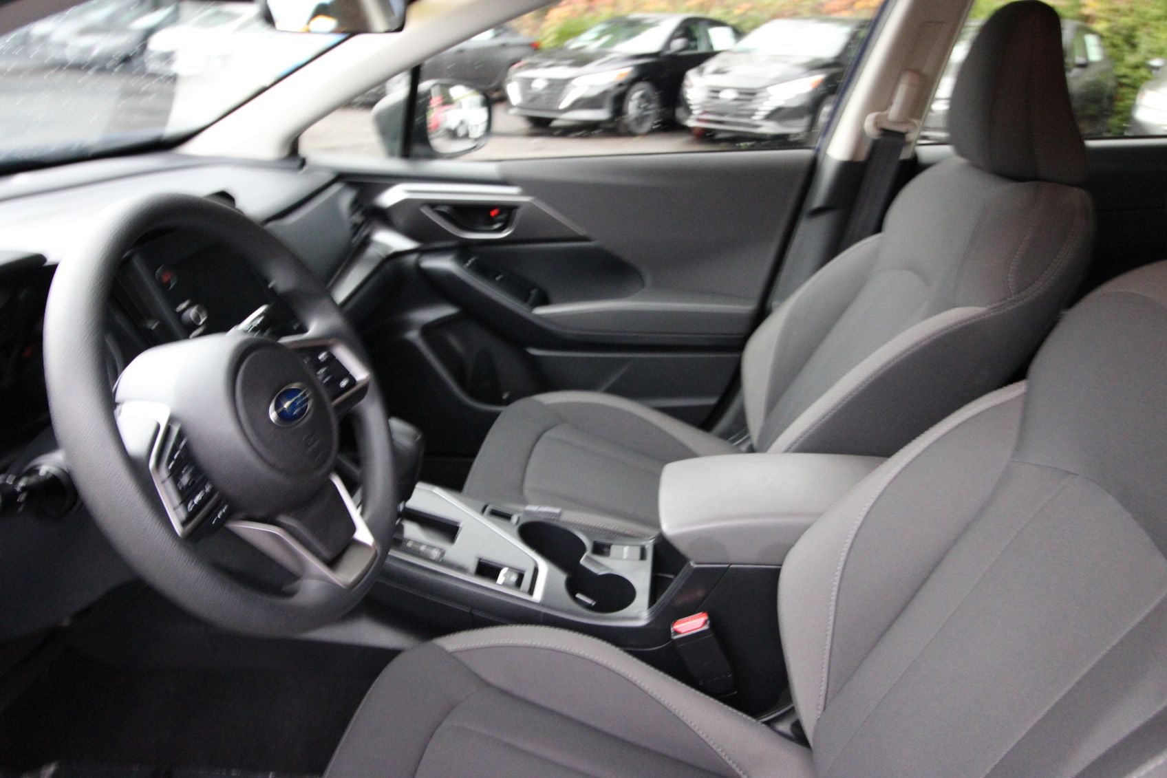 2024 Subaru Impreza Base