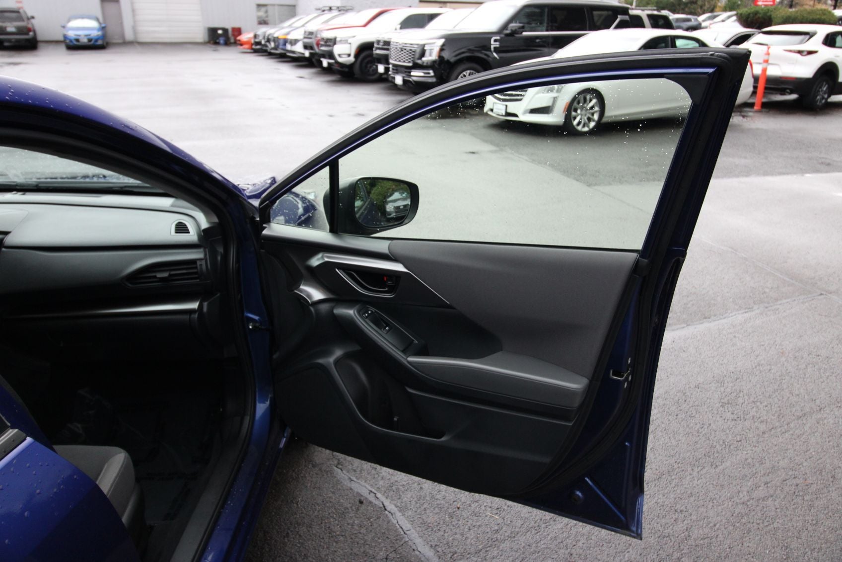 2024 Subaru Impreza Base