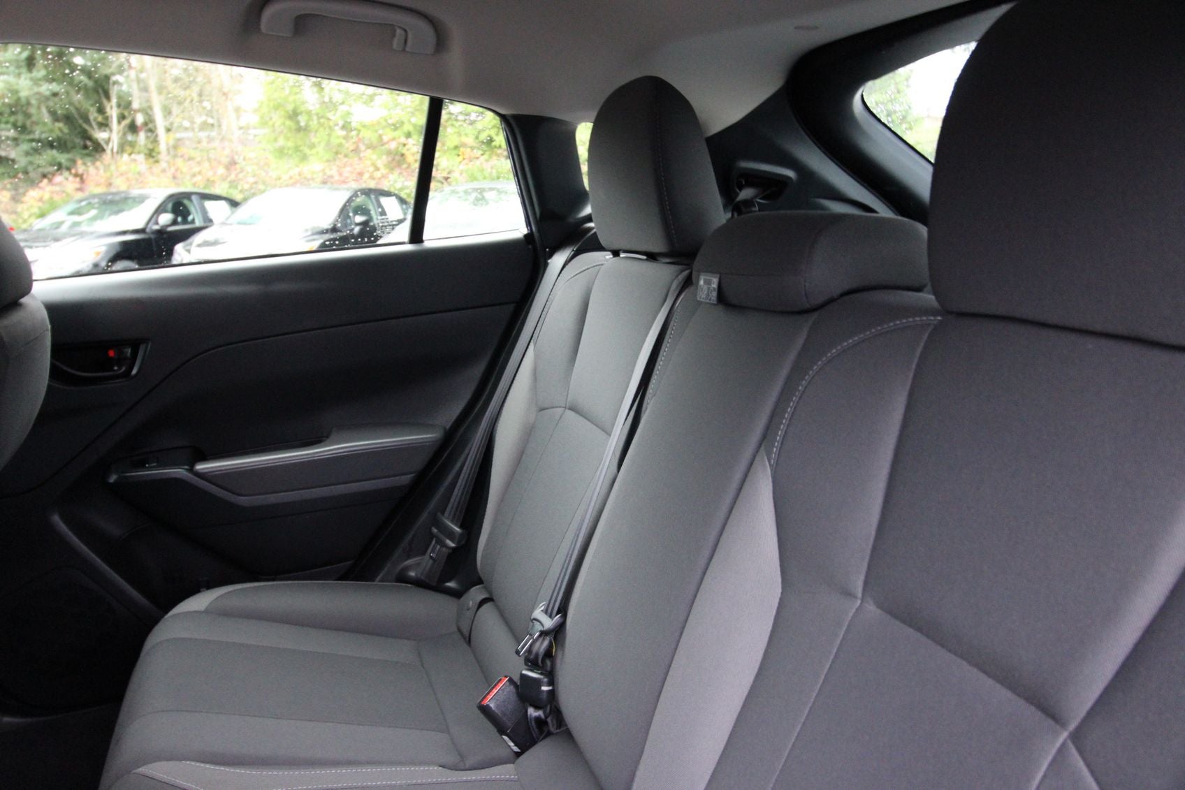 2024 Subaru Impreza Base