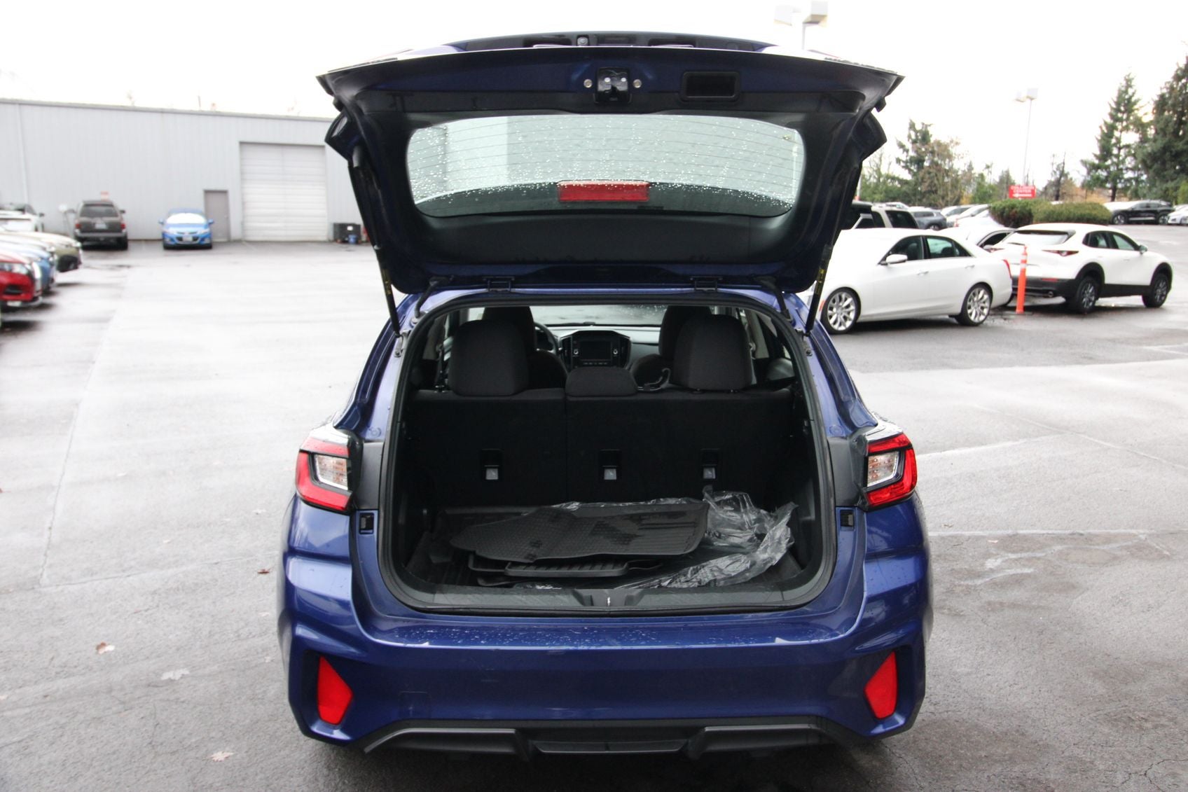 2024 Subaru Impreza Base