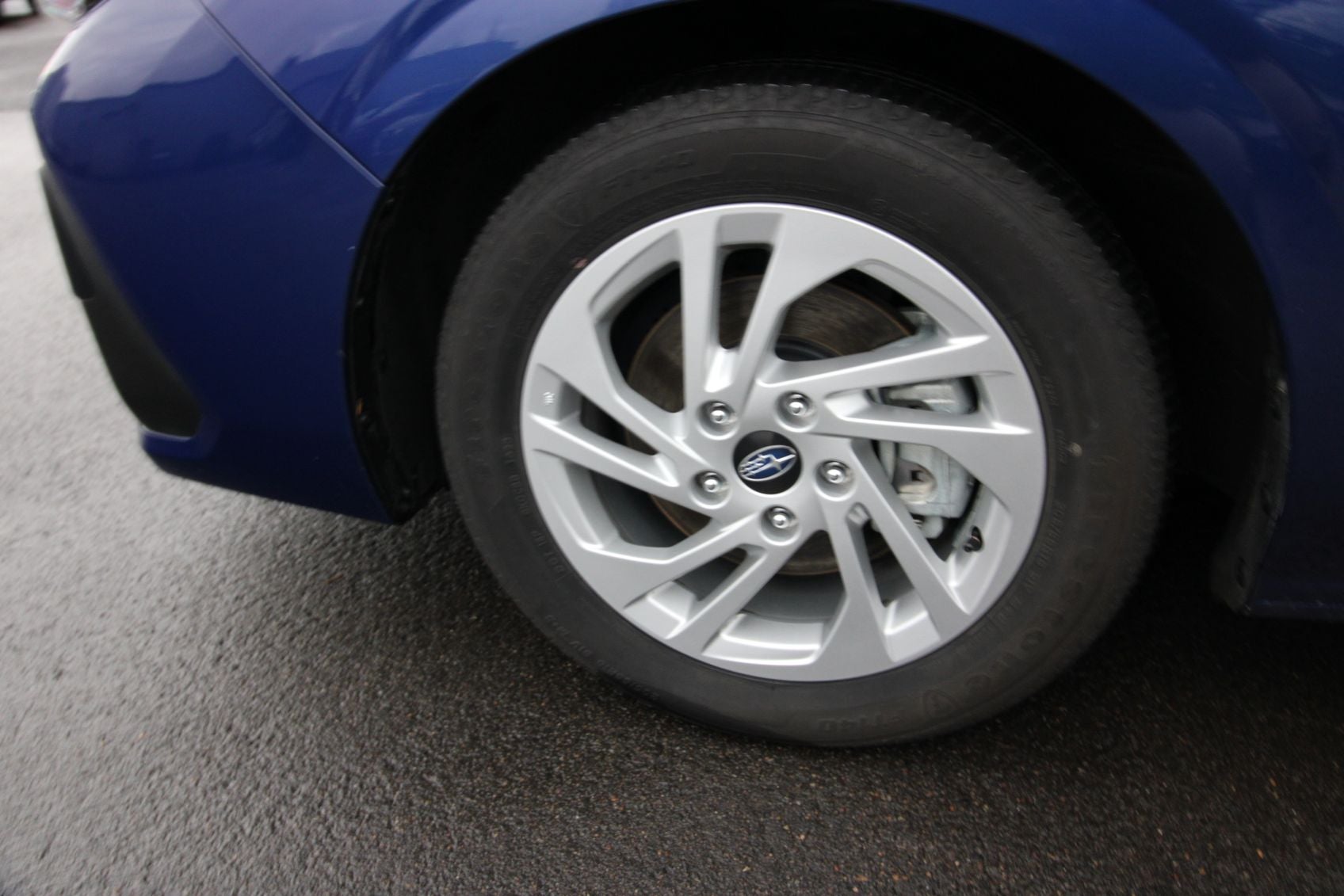 2024 Subaru Impreza Base