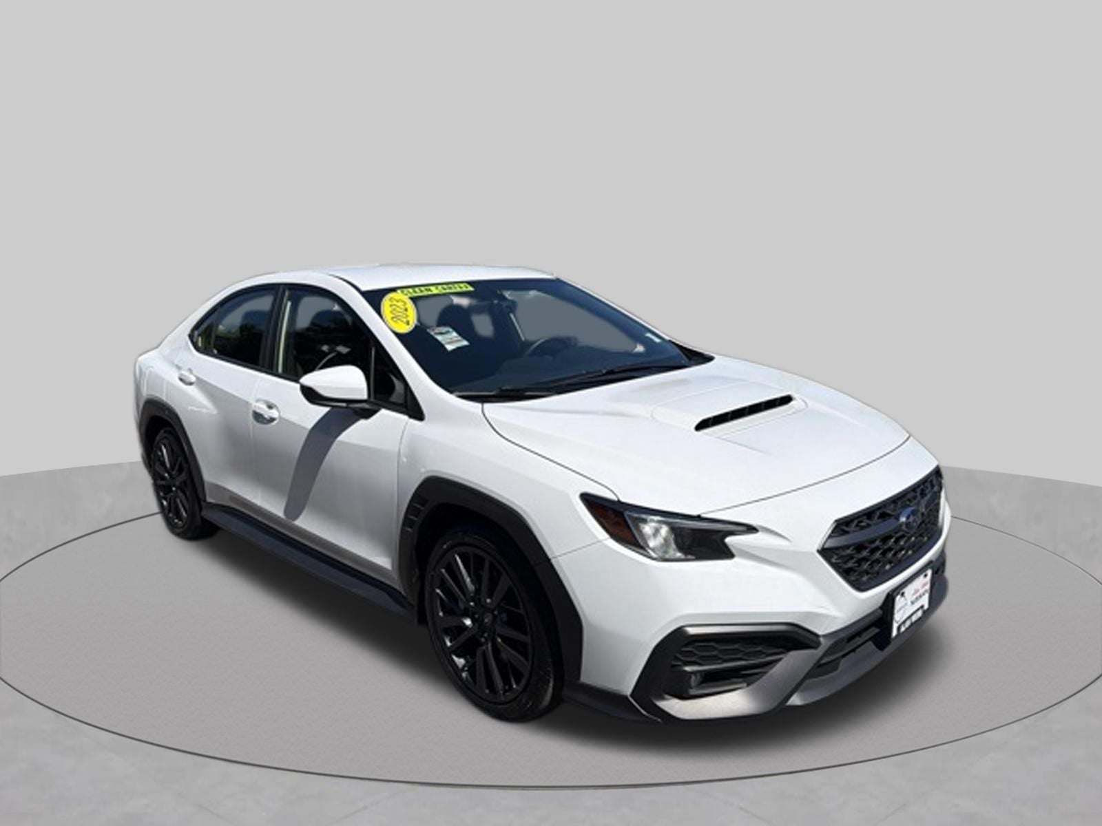 2023 Subaru WRX Premium