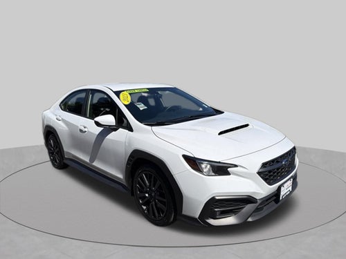 2023 Subaru WRX Premium