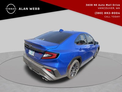 2025 Subaru WRX Premium