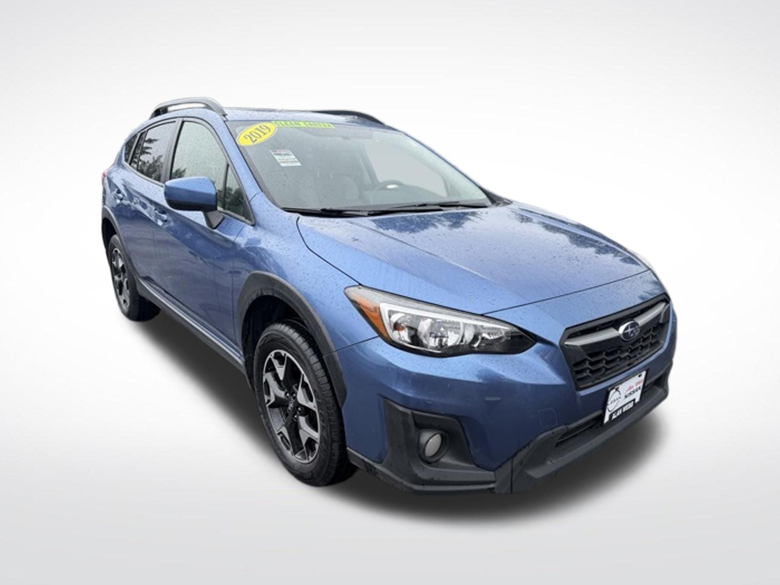 2019 Subaru Crosstrek 2.0i Premium
