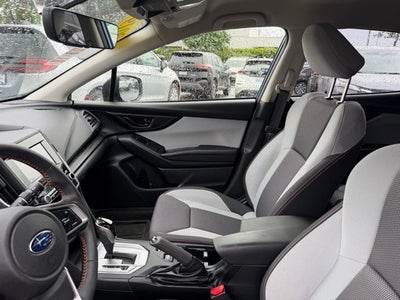 2019 Subaru Crosstrek 2.0i Premium