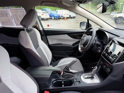 2019 Subaru Crosstrek 2.0i Premium