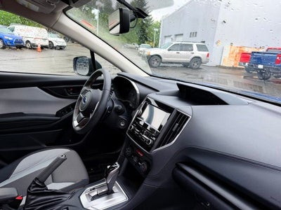 2019 Subaru Crosstrek 2.0i Premium