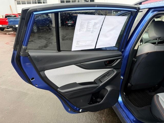 2019 Subaru Crosstrek 2.0i Premium