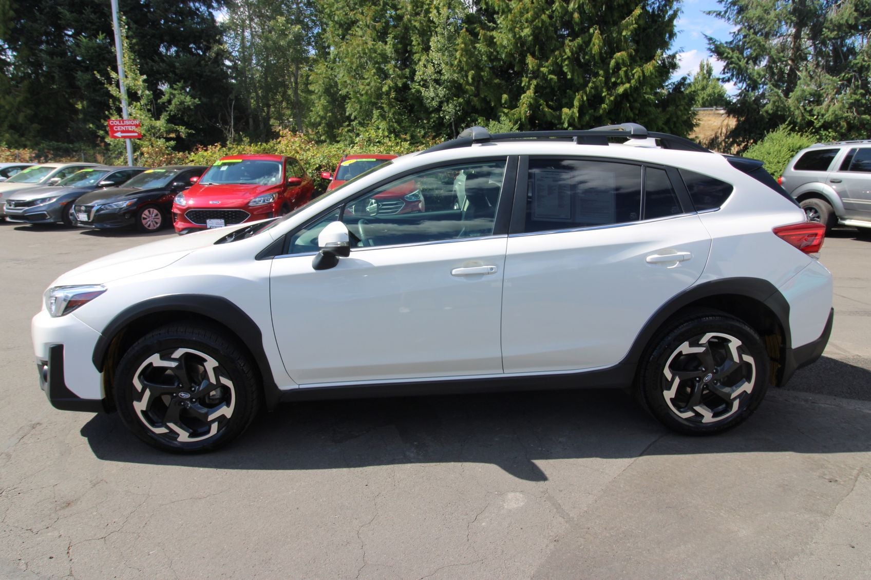 2021 Subaru Crosstrek Limited