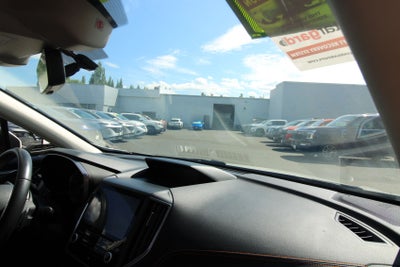 2021 Subaru Crosstrek Limited