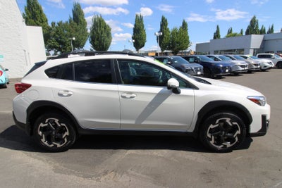 2021 Subaru Crosstrek Limited