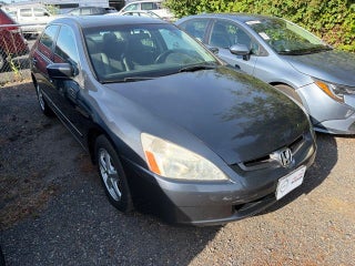 2003 Honda Accord EX-L