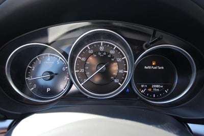 2023 Mazda Mazda CX-5 2.5 S Preferred Package