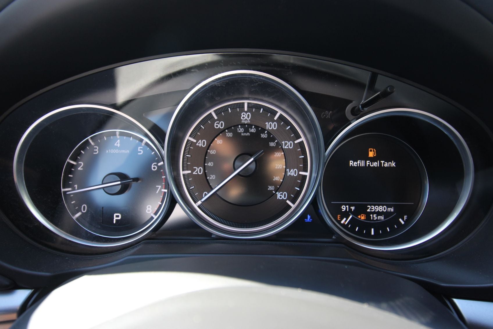 2023 Mazda Mazda CX-5 2.5 S Preferred Package