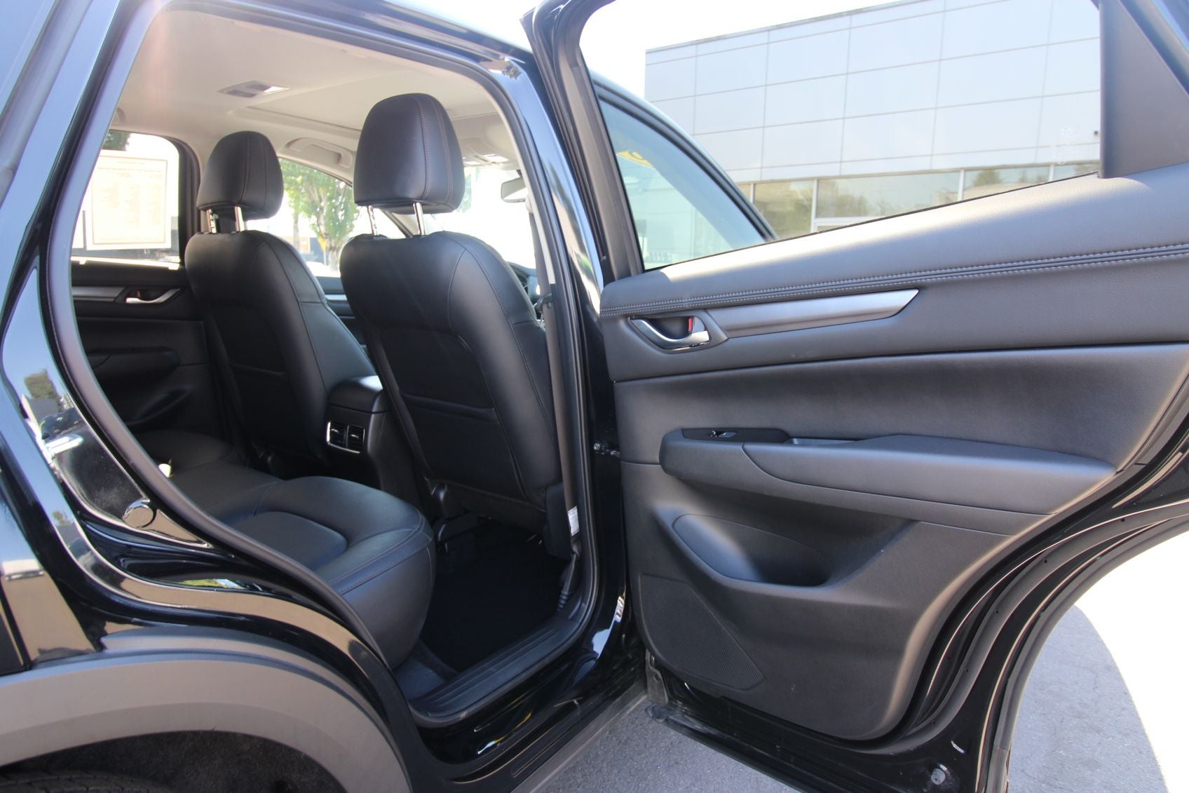 2023 Mazda Mazda CX-5 2.5 S Preferred Package