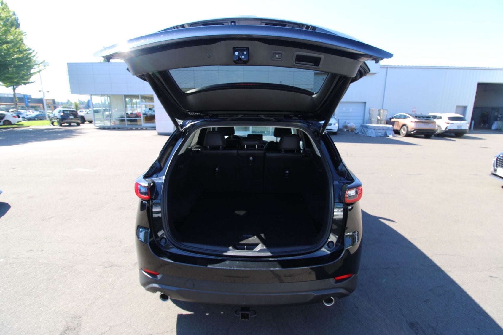 2023 Mazda Mazda CX-5 2.5 S Preferred Package