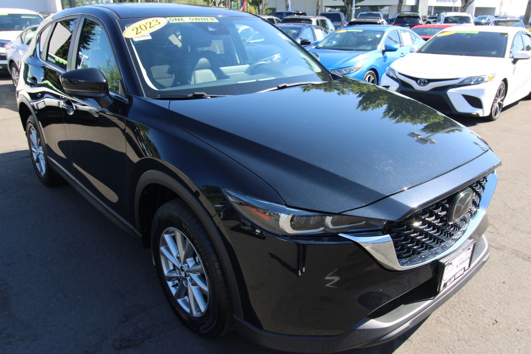 2023 Mazda Mazda CX-5 2.5 S Preferred Package