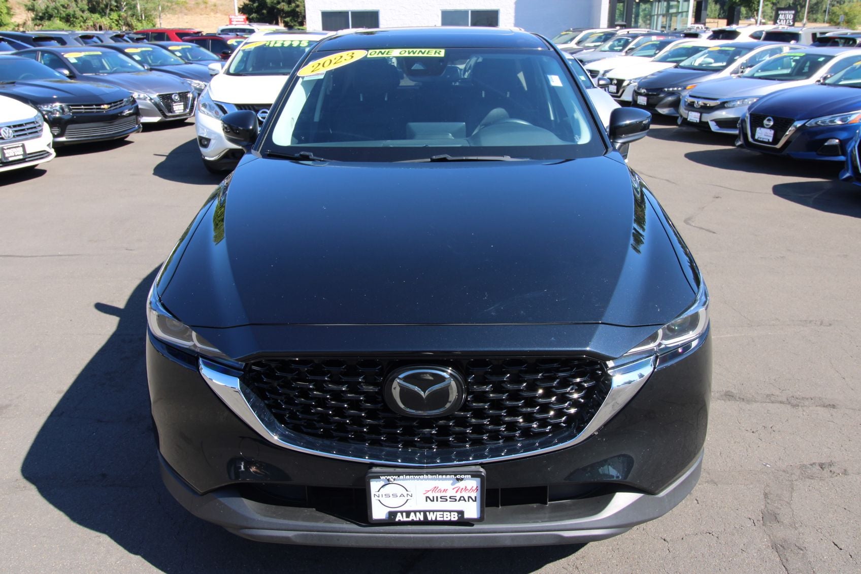 2023 Mazda Mazda CX-5 2.5 S Preferred Package