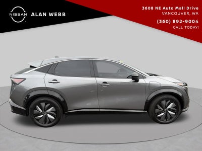 2024 Nissan Ariya ENGAGE