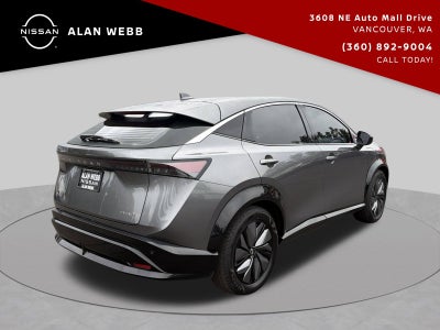 2024 Nissan Ariya ENGAGE