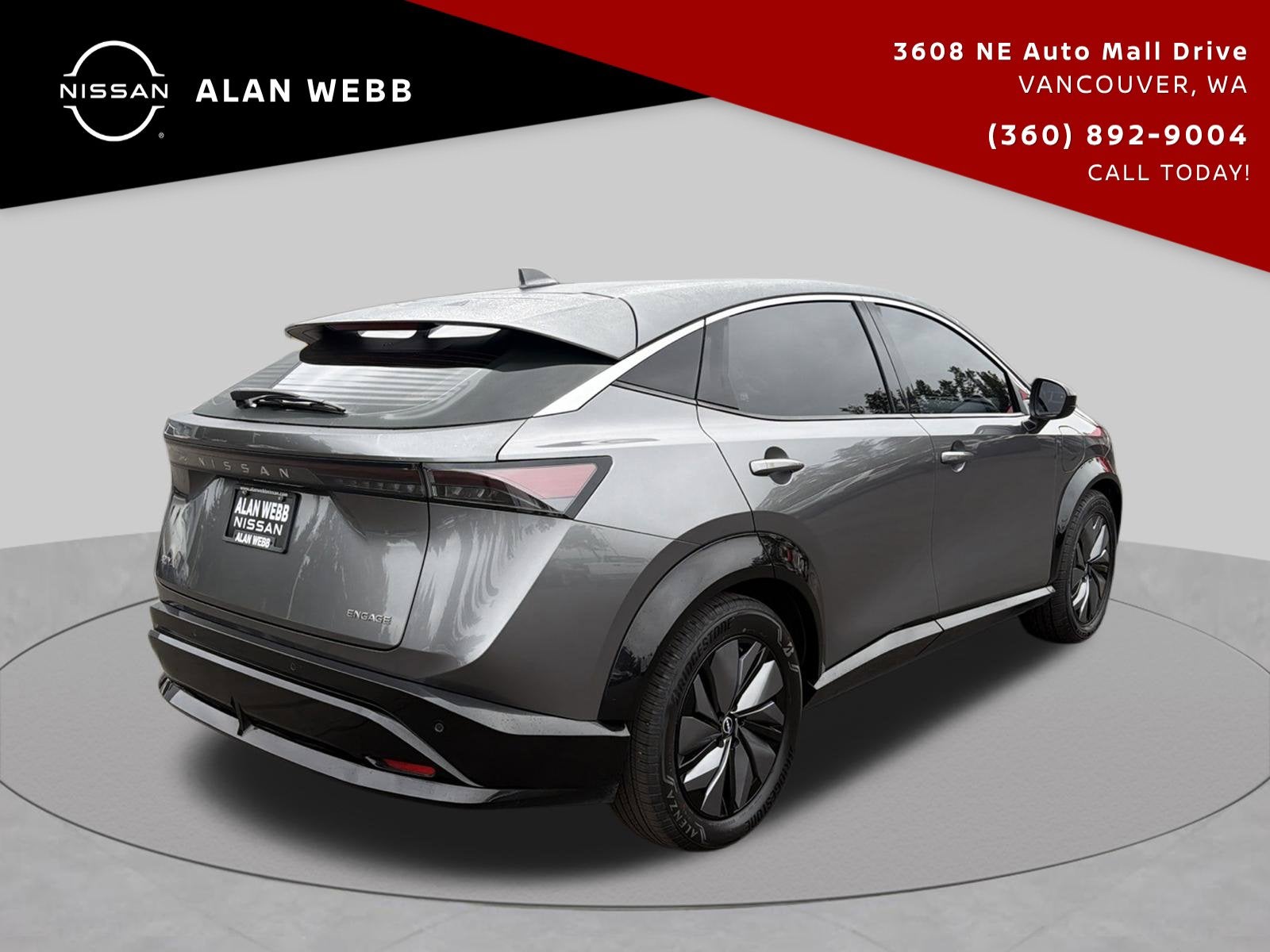 2024 Nissan Ariya ENGAGE